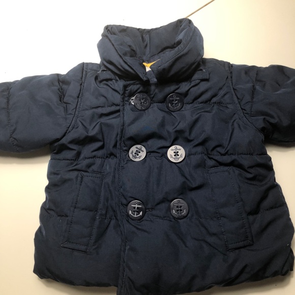 Baby Gap winter parka - Picture 3 of 4